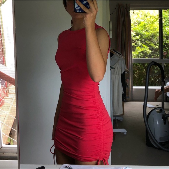 Cotton On Dresses & Skirts - cotton on tie-side dress